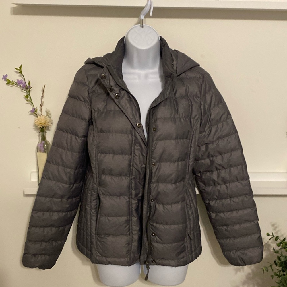 32 Degrees Packable Down Jacket. Side Pockets And… - image 1